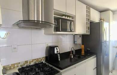 Imagem 13: Alugo apto 3/4 com suite 2vg coberta resd classic 706 sul mobiliado