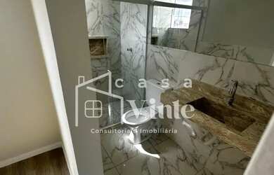 Imagem 14: CASA DUPLEX MODERNA Á VENDA NO CONDOMÍNIO TERRAS ALPHAVILLE