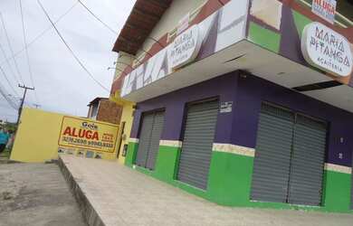 Imagem: O apartamento possui 1 Dormitório, 1 Banheiro, 30m² de Área