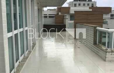 Imagem 3: Recreio dos Bandeirantes Cobertura 3 quartos, sendo 1 suite