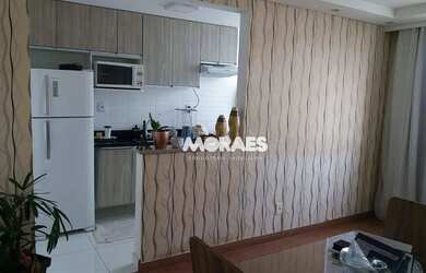 Imagem 8: Apartamento com 2 quartos à venda, 45 m² por R$ 180.000 - Condomínio...