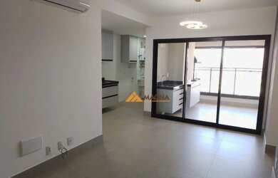 Imagem: O apartamento possui 2 Dormitórios, 2 Banheiros, 2 Vagas na