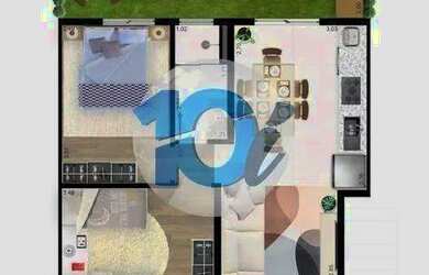 Imagem 2: APARTAMENTO DE 2 QUARTOS - RESERVA PARATY