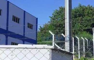 Imagem 10: Galpão para alugar, 3857 m² por R$ 87.273/mês - Distrito Industrial...