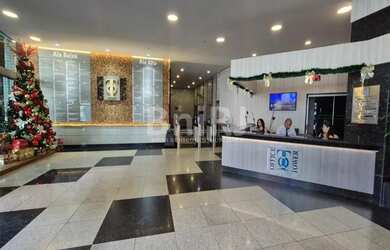 Imagem: O depósito possui 1 Vaga na garagem e 30m² de Área e está