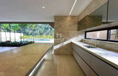 Imagem 8: Casa para aluguel, 4 quartos, 4 suítes, 4 vagas, Alphaville Lagoa dos...