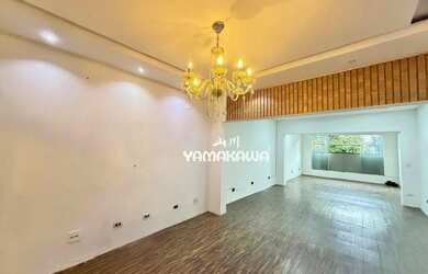 Imagem: O depósito possui 160m² de Área e está localizado em Vila