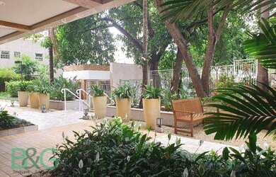 Imagem 12: Apartamento com 2 dormitórios para alugar, 60 m² por R$ 6.998/mês - Jardins - São Paulo/SP