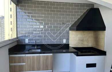 Imagem 9: Apartamento para aluguel noCondomínio Montblanc - Alto padrão em Alphaville