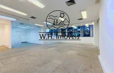 Imagem 2: Andar corporativo para aluguel e venda 328m² - nove vagas - Glória -...