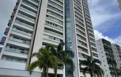 Imagem: O apartamento possui 4 Dormitórios, 5 Banheiros, 4 Vagas na