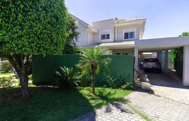 Imagem: Scenic - Casa em Condomínio para Venda em Alphaville Santana