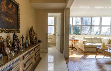 Imagem: Aluguel Apartamento 3 Dormitórios - 150 m² Jardim Europa