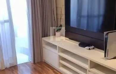 Imagem: O apartamento possui 3 Dormitórios, 2 Banheiros, 2 Vagas na