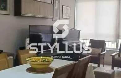 Imagem: O apartamento possui 3 Dormitórios, 3 Banheiros, 1 Vaga na