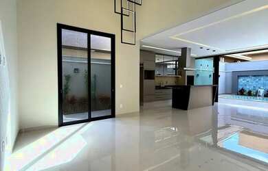 Imagem 15: Casa Fantástica no Condomínio Gaivota II em São José do Rio Preto