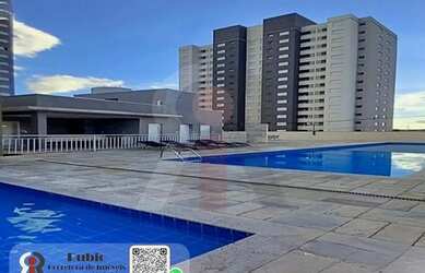 Imagem: O apartamento possui 2 Dormitórios, 1 Banheiro, 2 Vagas na