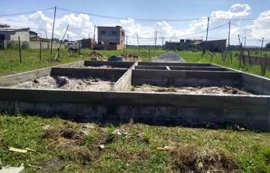 Imagem: O terreno possui 350m² de Área e está localizado em Jardim