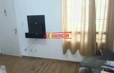 Imagem: O apartamento à venda possui 2 Dormitórios, 1 Banheiro, 1