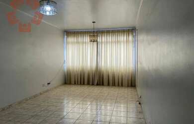 Imagem: O apartamento possui 2 Dormitórios, 2 Banheiros e 95m² de