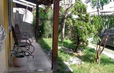 Imagem: A casa em condomínio possui 3 Dormitórios, 2 Banheiros, 2