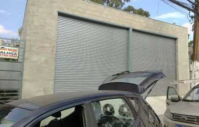 Imagem: O depósito possui 60m² de Área e está localizado em Jaguaré