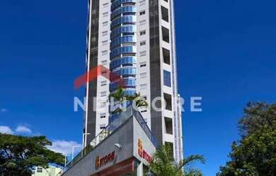 Imagem: O apartamento possui 3 Dormitórios, 3 Banheiros, 2 Vagas na