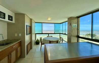 Imagem: O apartamento possui 3 Dormitórios, 3 Banheiros, 2 Vagas na