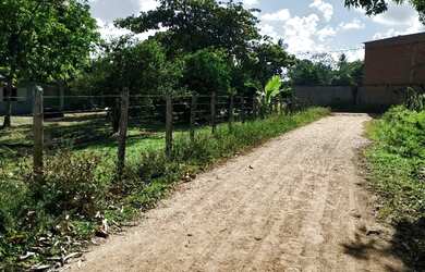 Imagem: O terreno possui 5.200m² de Área e está localizado em Bugio