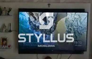 Imagem: O apartamento possui 2 Dormitórios, 1 Banheiro e 60m² de Área