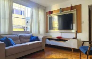 Imagem: O apartamento possui 3 Dormitórios, 2 Banheiros, 1 Vaga na