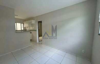 Imagem: Apartamento térreo de dois quartos todo reformado