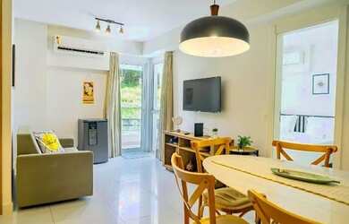 Imagem: O apartamento possui 3 Dormitórios, 2 Banheiros, 1 Vaga na