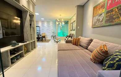 Imagem: A casa em condomínio possui 2 Dormitórios, 3 Banheiros, 3