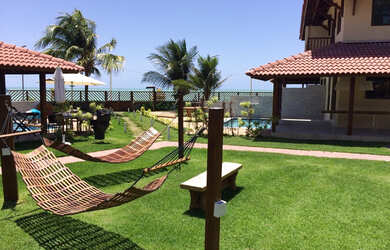 Imagem 7: Aluguel por temporada de Bangalôs no Itaoca Beach Resort em Itamaracá