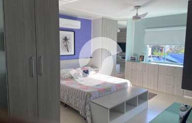 Imagem 8: Magnifica casa de alto padrão localizado em bairro nobre de Itaipuaçu...