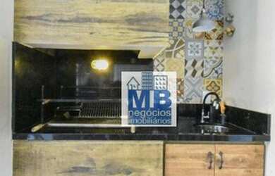 Imagem 6: Apartamento para alugar, 246 m² por R$ 13.000,00/mês - Jardim Marajoara...