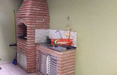 Imagem 3: Sobrado com 3 dormitórios, 160 m² - venda por R$ 720.000,00 ou aluguel por R$ 3.100,00/mês