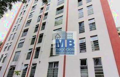 Imagem: O apartamento possui 3 Dormitórios, 2 Banheiros, 1 Vaga na