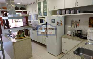 Imagem 16: Casa praiana chique em condomínio pé na areia da Praia de Manguinhos