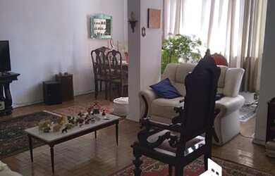 Imagem: O apartamento possui 4 Dormitórios, 3 Banheiros, 120m² de