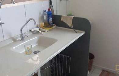 Imagem 2: Apartamento com 2 dormitórios, 43 m² - venda por R$ 185.000,00 ou aluguel...