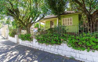 Imagem 1: Terreno à venda, 648 m² por R$ 545.000,00 - Bom Jesus - Porto Alegre/RS