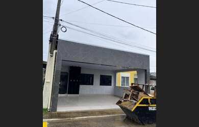 Imagem 2: Vendo Casa Bairro novo. Imóvel novo, Área de serviço, 2 Vagas na garageme3...