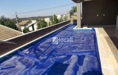 Imagem 5: Casa com 4 dormitórios à venda, 390 m² por R$ 1.900.000 - Parque Residencial Damha IV - Sã