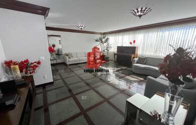 Imagem 2: Apartamento para venda possui 180 metros quadrados com 4 quartos em Lourdes - Belo Horizon