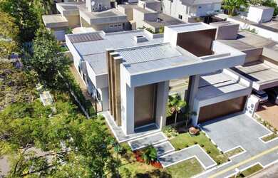 Imagem 2: Casa térrea Jardins Verona esquina 04 suítes