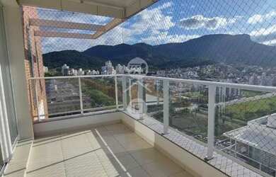 Imagem: O apartamento possui 3 Dormitórios, 2 Banheiros, 2 Vagas na