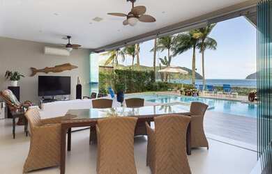 Imagem 7: Casa Pé na Areia em Caraguatatuba