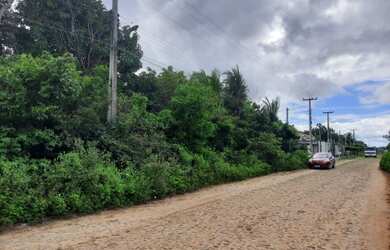 Imagem: O terreno possui 1.000m² de Área e está localizado em Centro